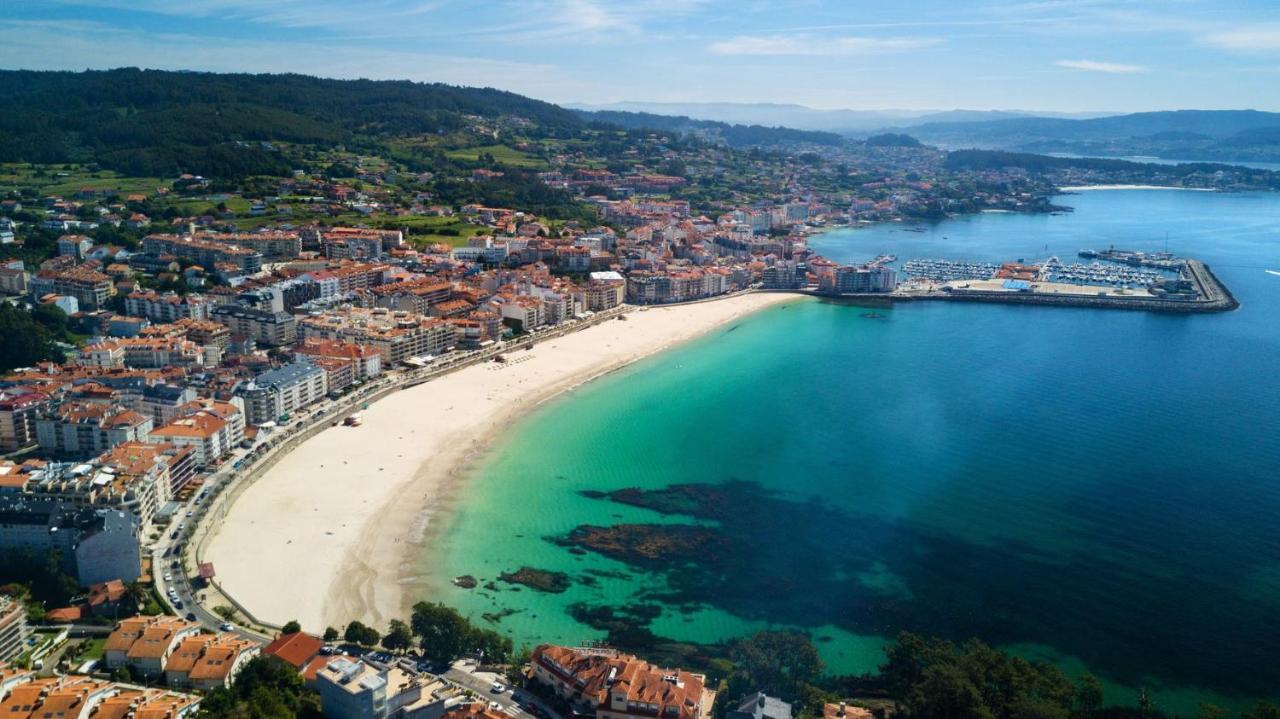 Apartamento Antopa Con Entrada Directa A La Playa - Karkava Travel Санхенхо Экстерьер фото